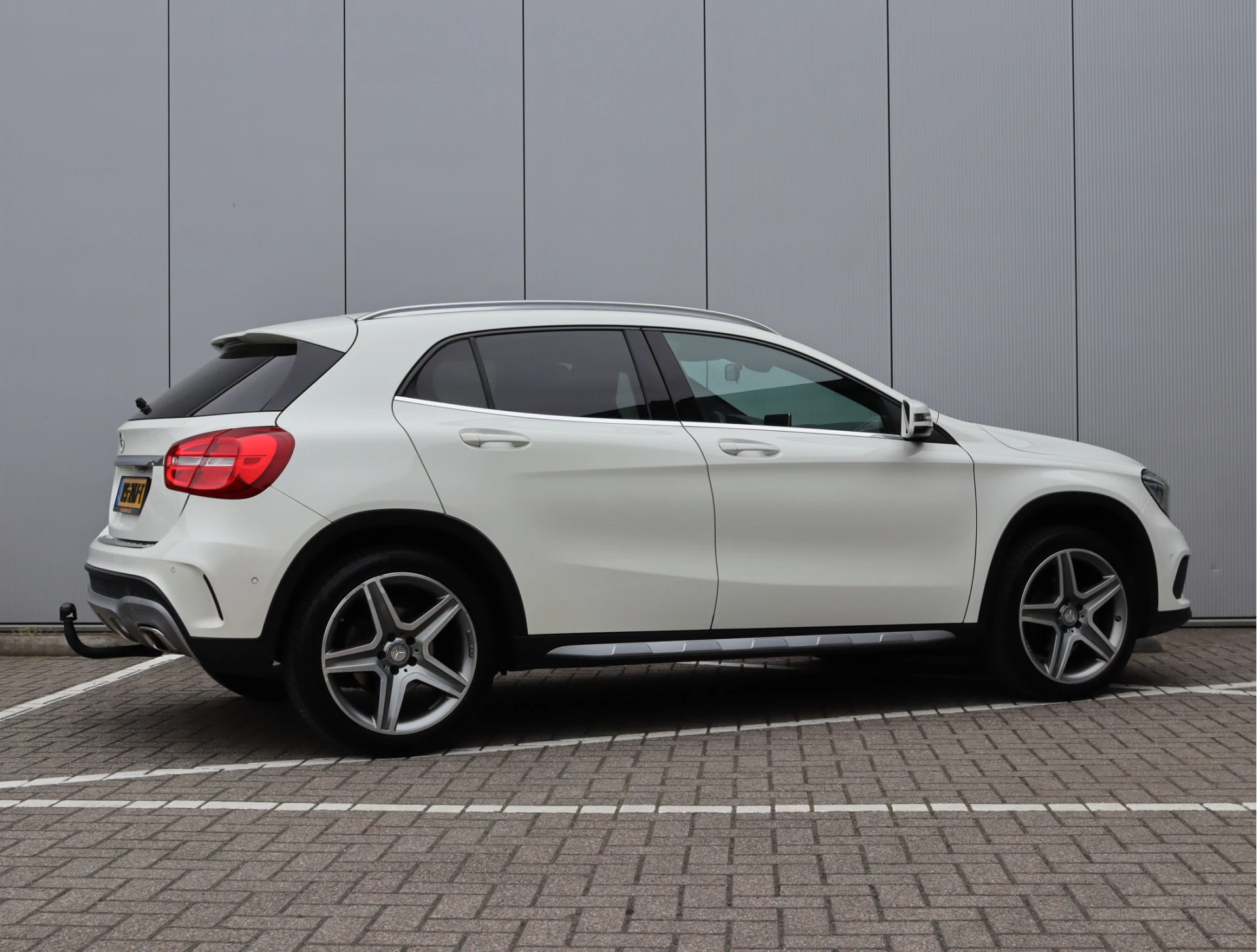 Hoofdafbeelding Mercedes-Benz GLA
