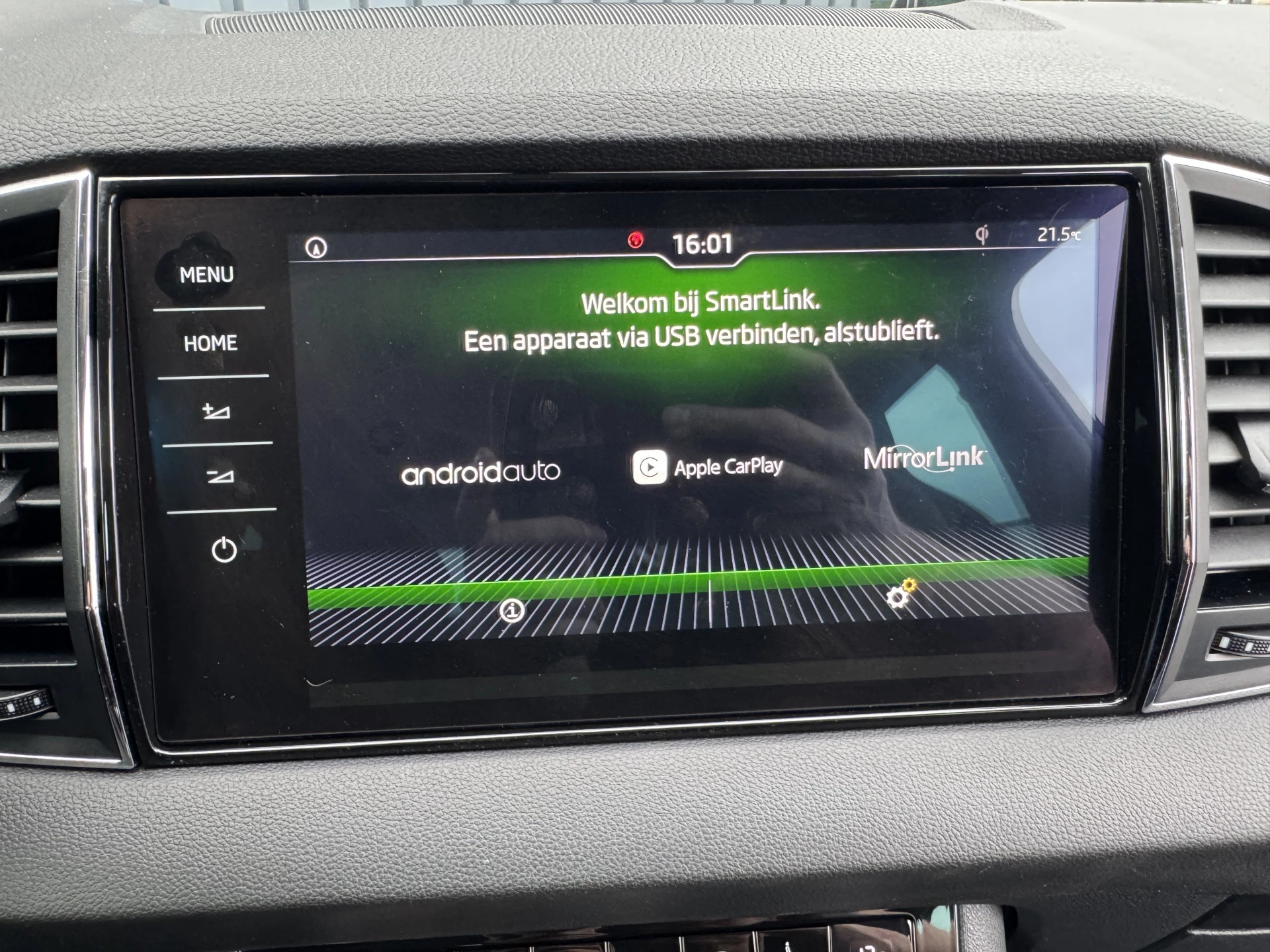 Hoofdafbeelding Škoda Karoq