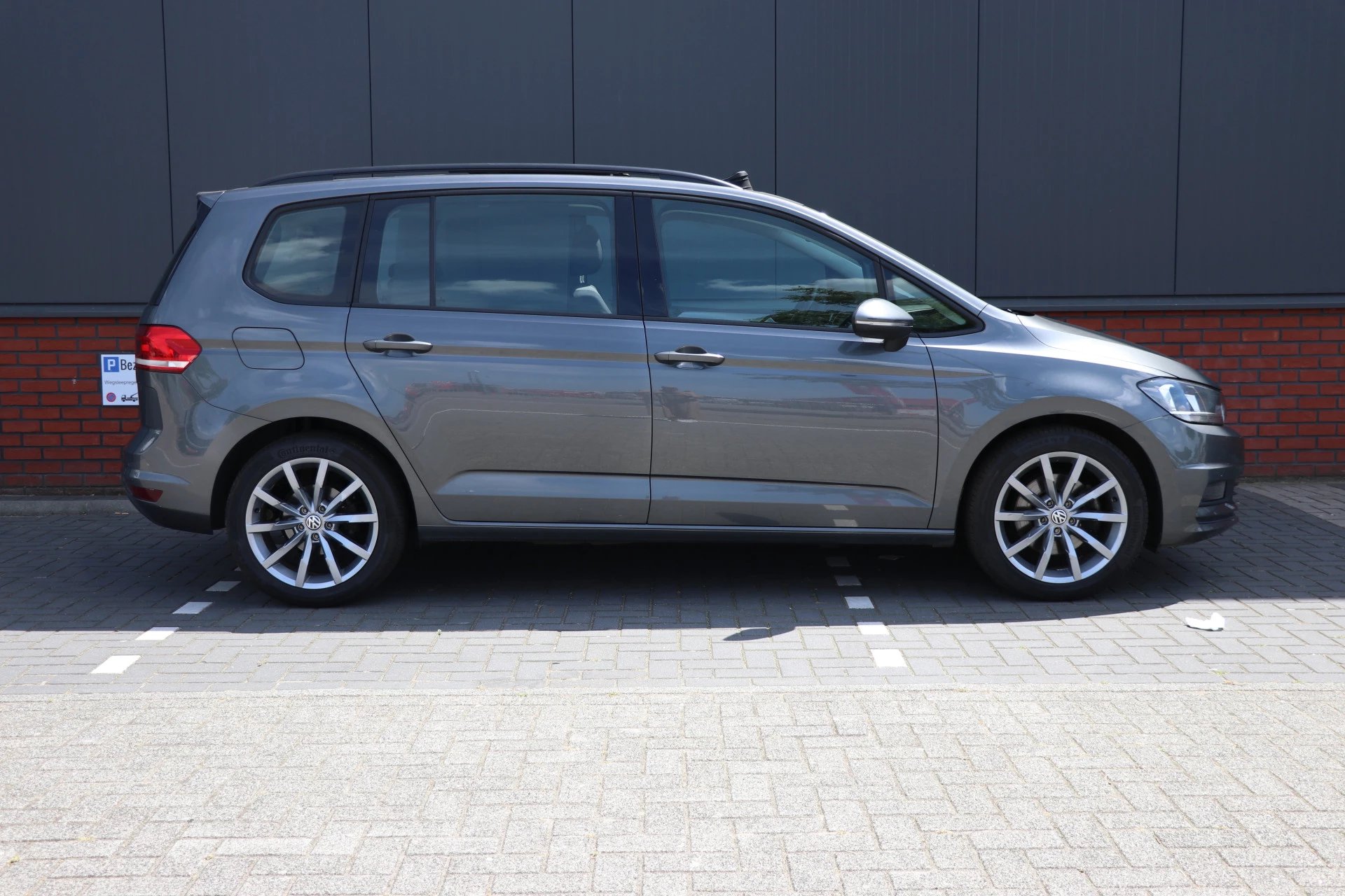 Hoofdafbeelding Volkswagen Touran