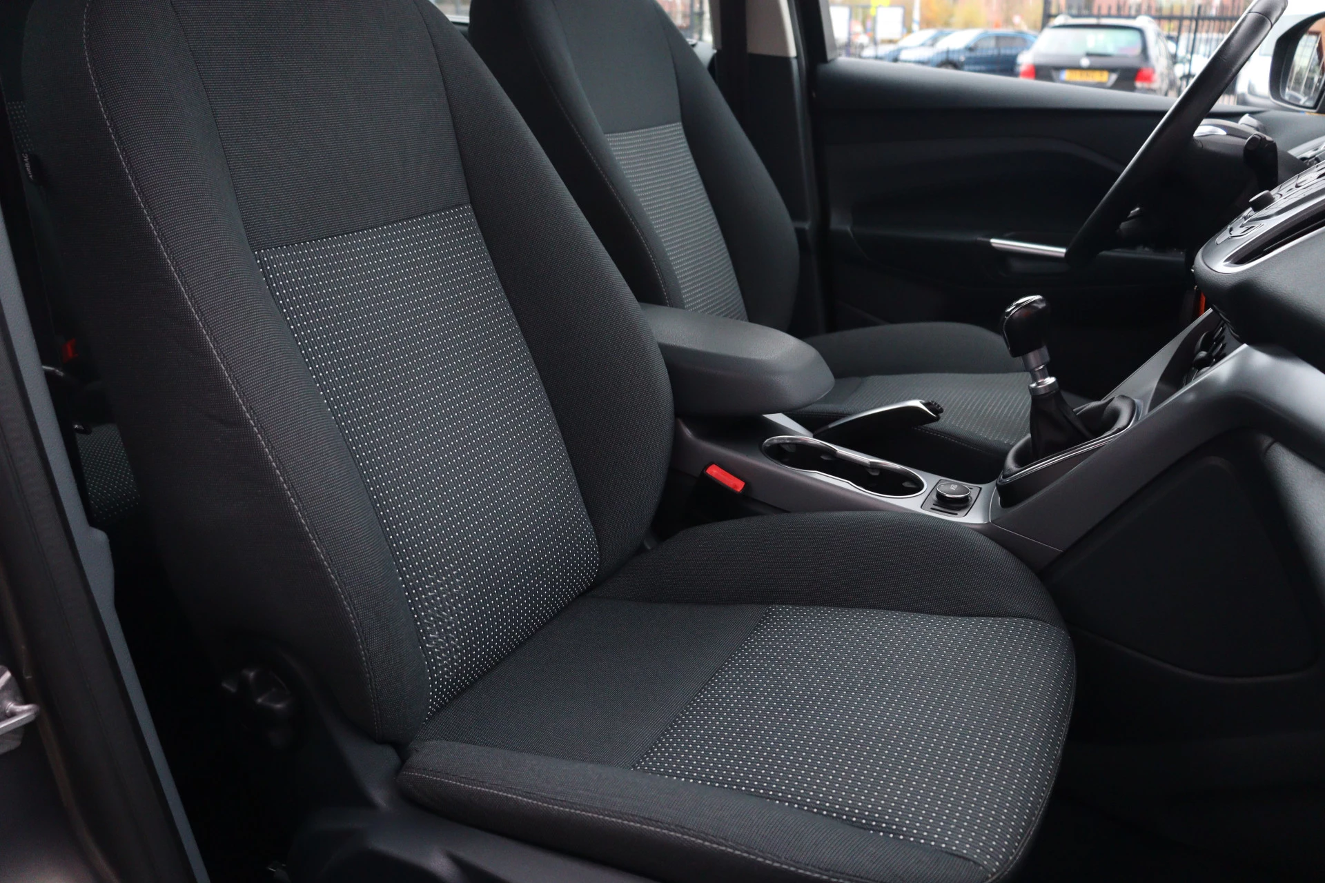 Hoofdafbeelding Ford C-MAX