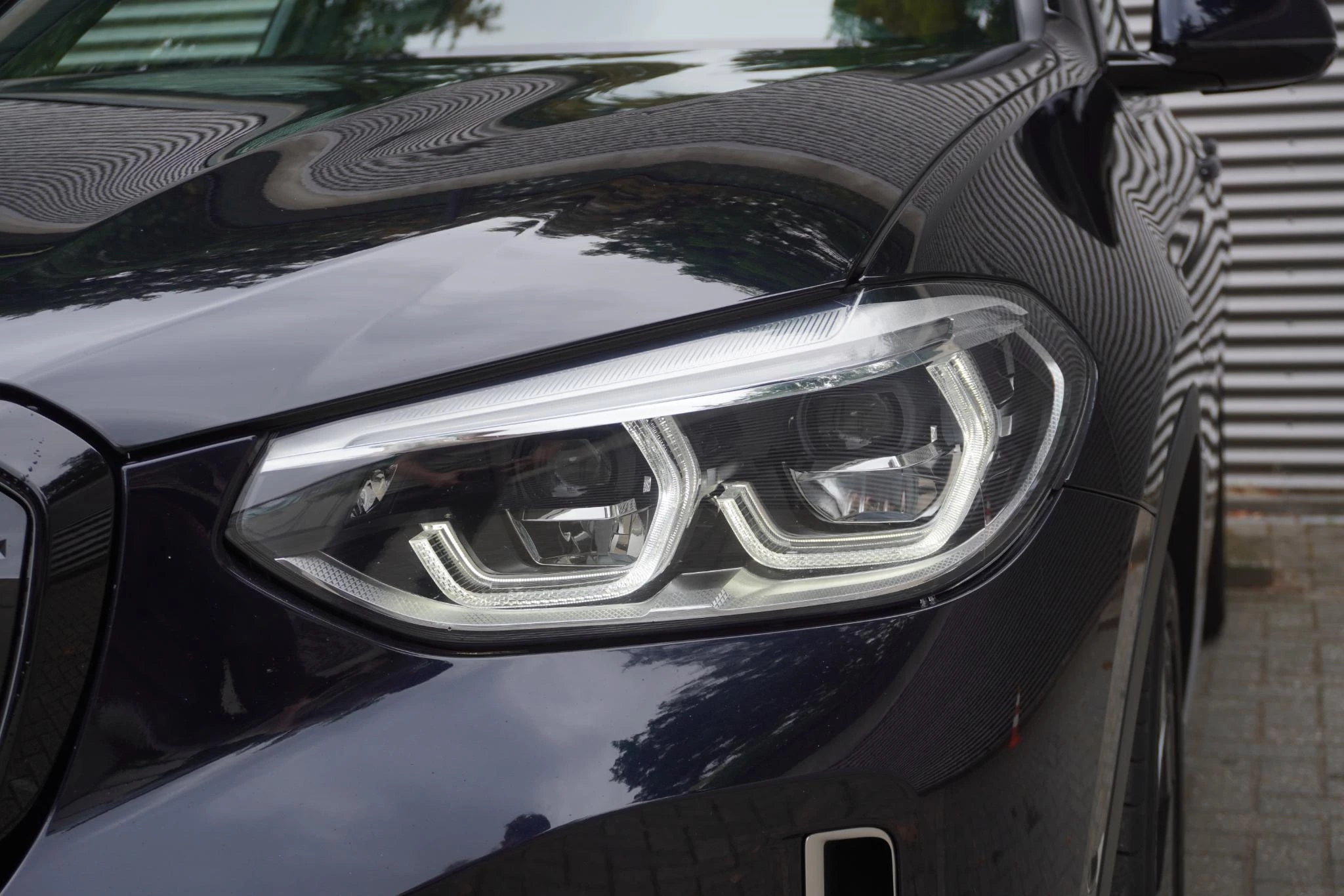 Hoofdafbeelding BMW iX3