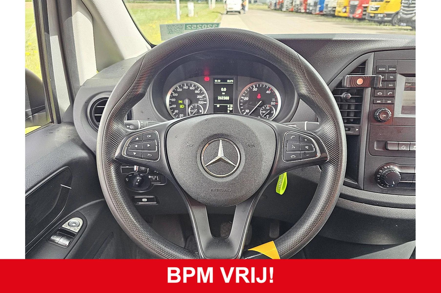 Hoofdafbeelding Mercedes-Benz Vito
