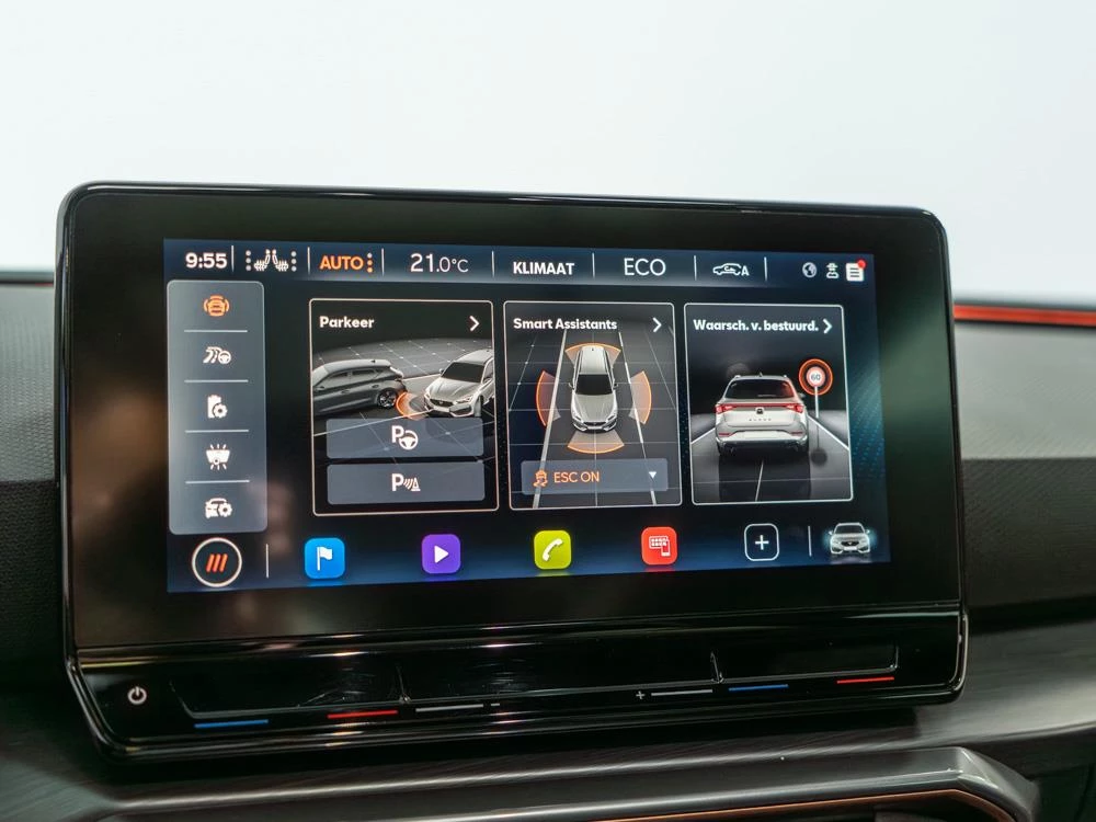 Hoofdafbeelding CUPRA Leon Sportstourer