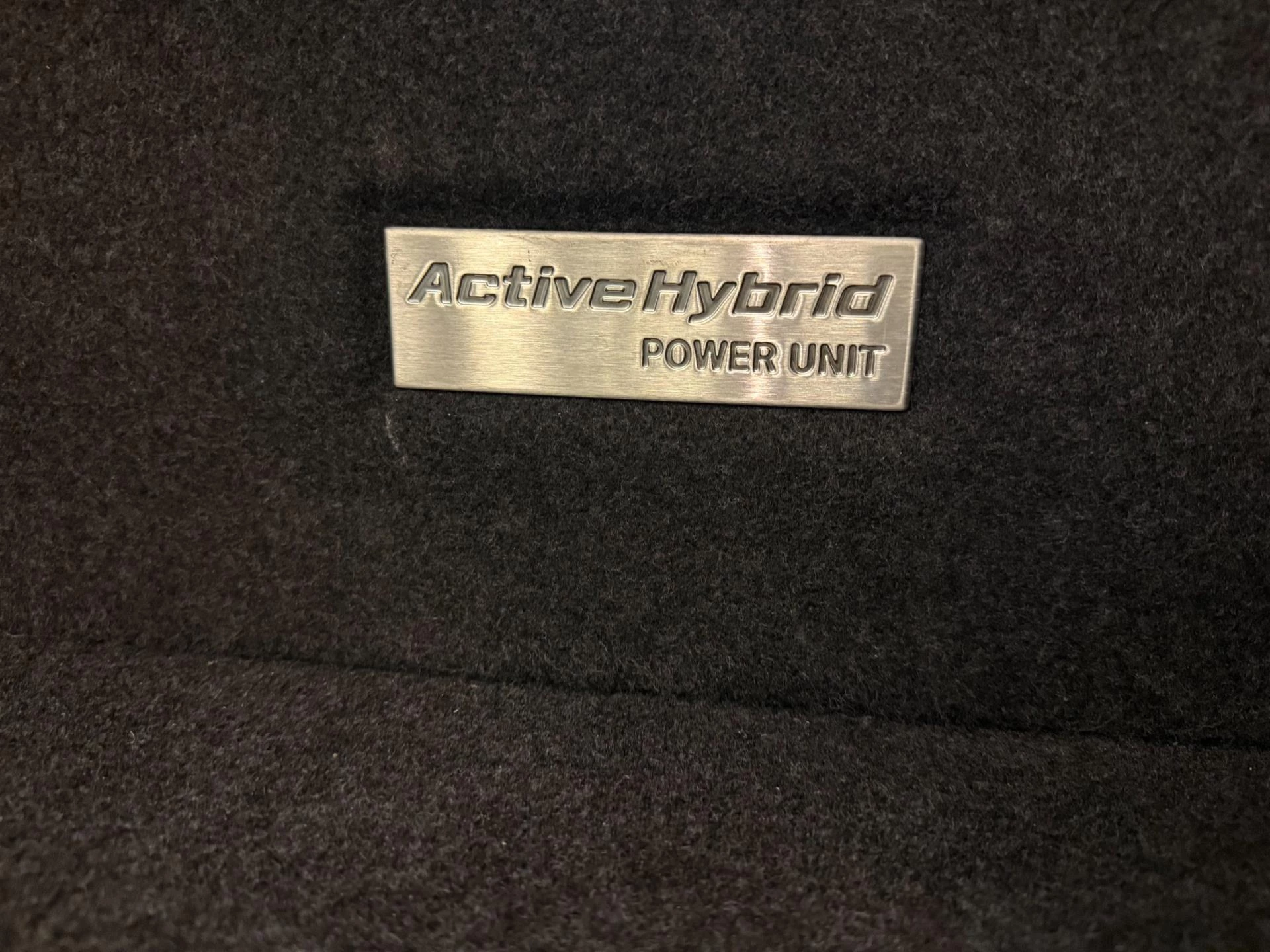 Hoofdafbeelding BMW Active Hybrid 5