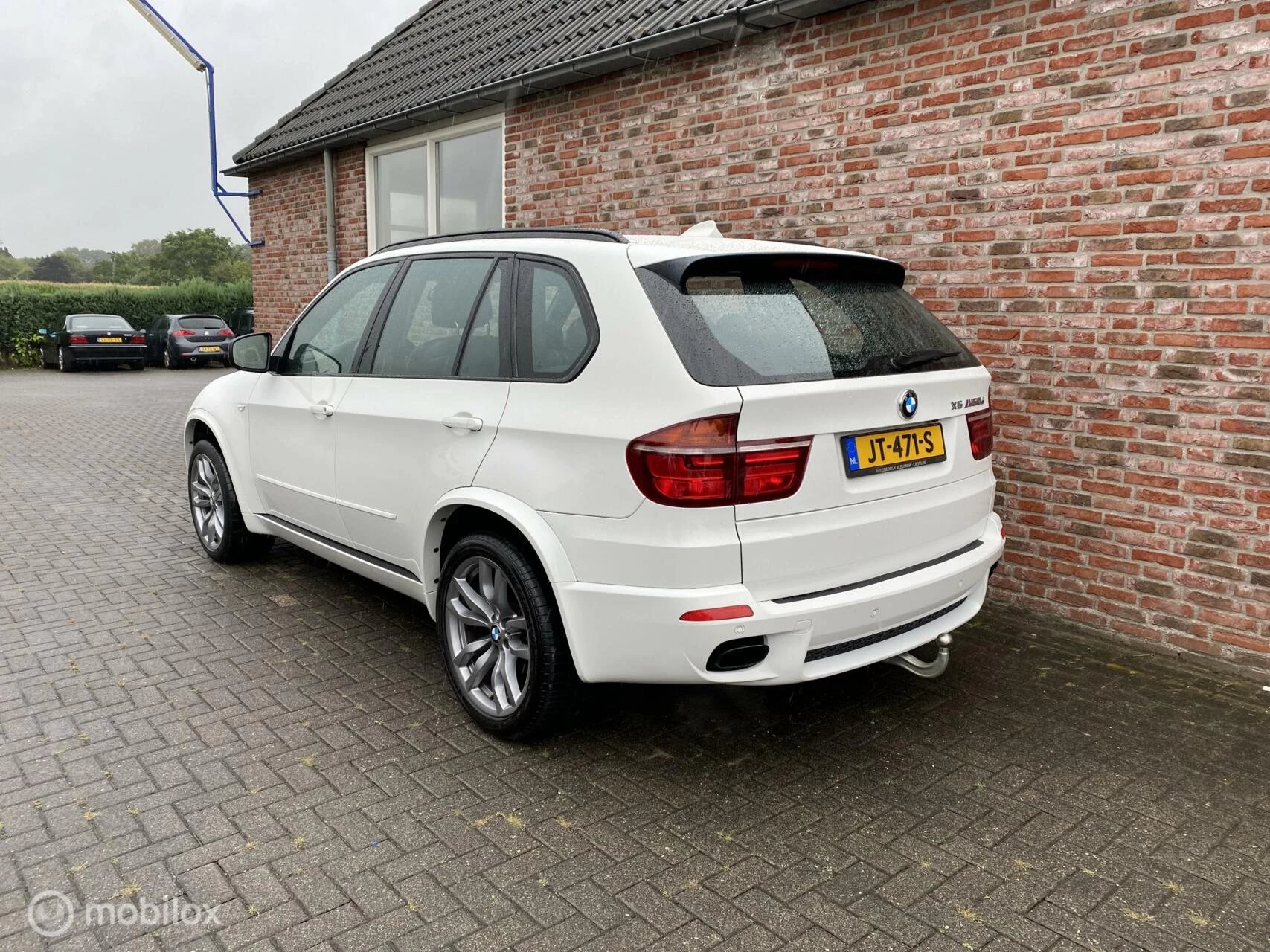 Hoofdafbeelding BMW X5