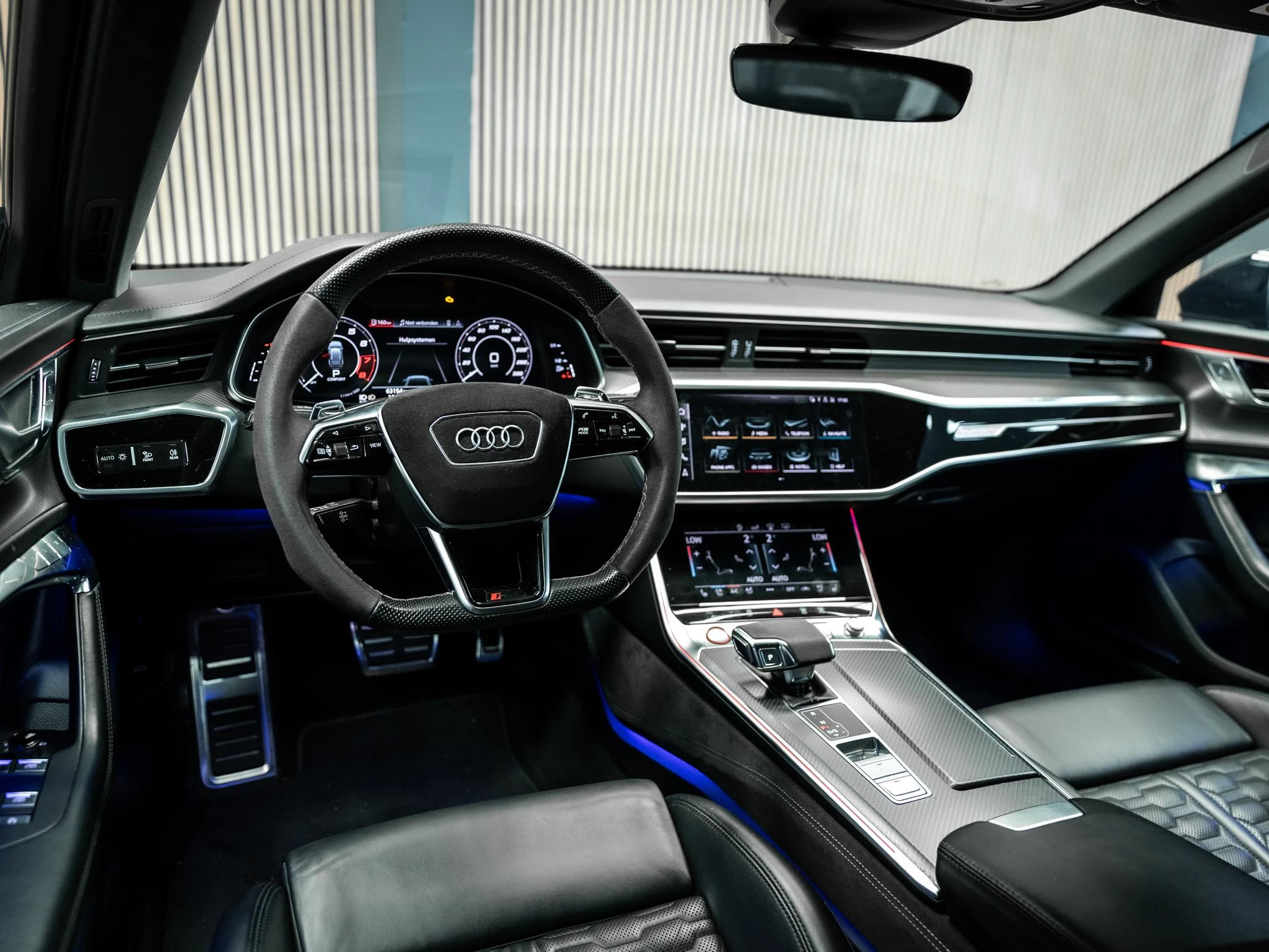 Hoofdafbeelding Audi RS6
