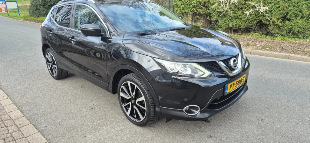 Hoofdafbeelding Nissan QASHQAI