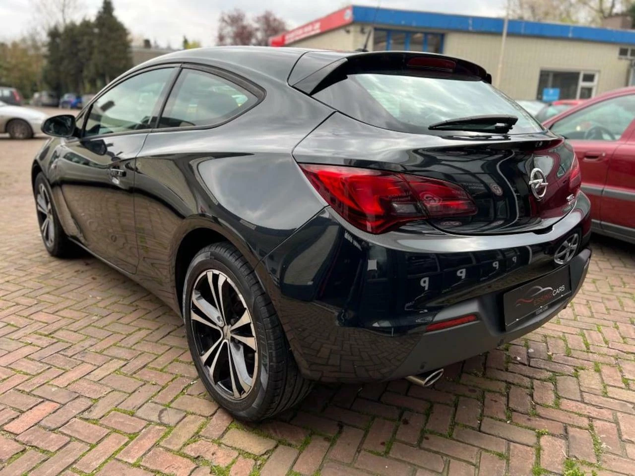 Hoofdafbeelding Opel Astra