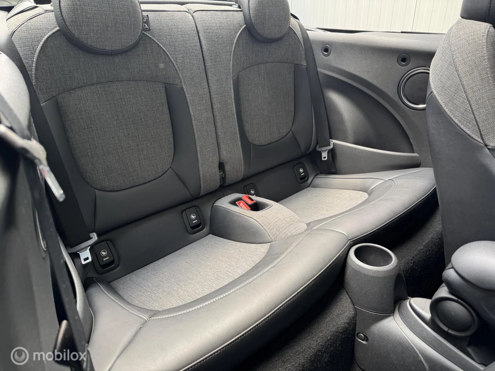 Hoofdafbeelding MINI Cooper S Cabrio