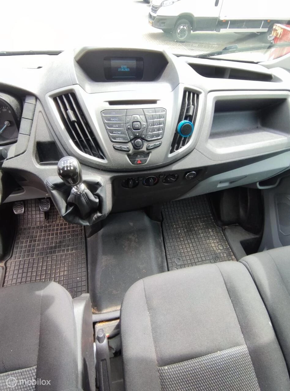 Hoofdafbeelding Ford Transit