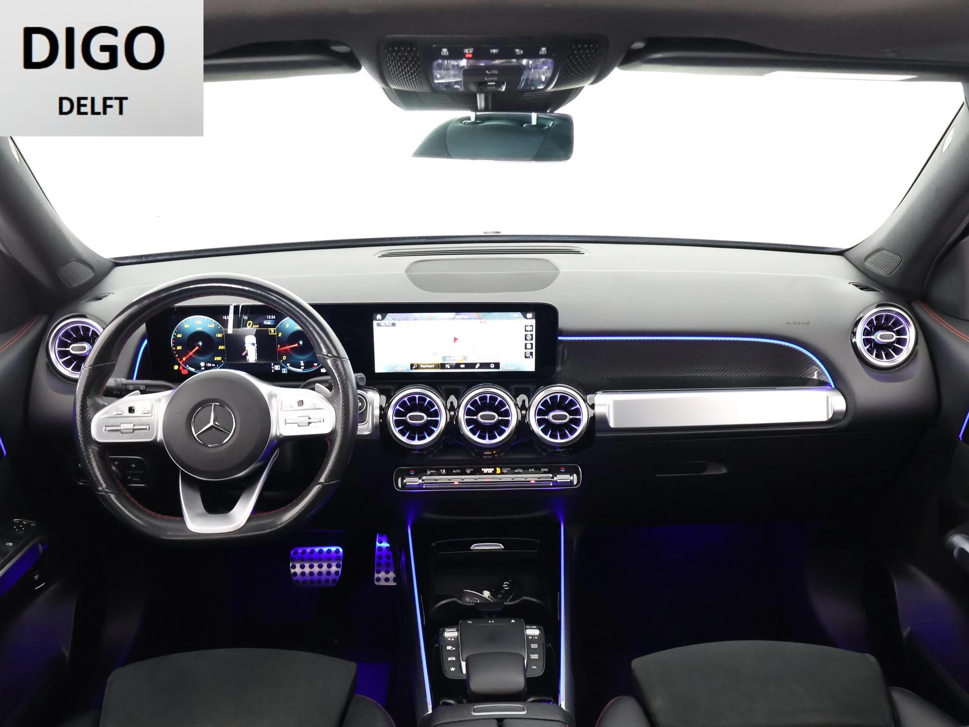 Hoofdafbeelding Mercedes-Benz GLB