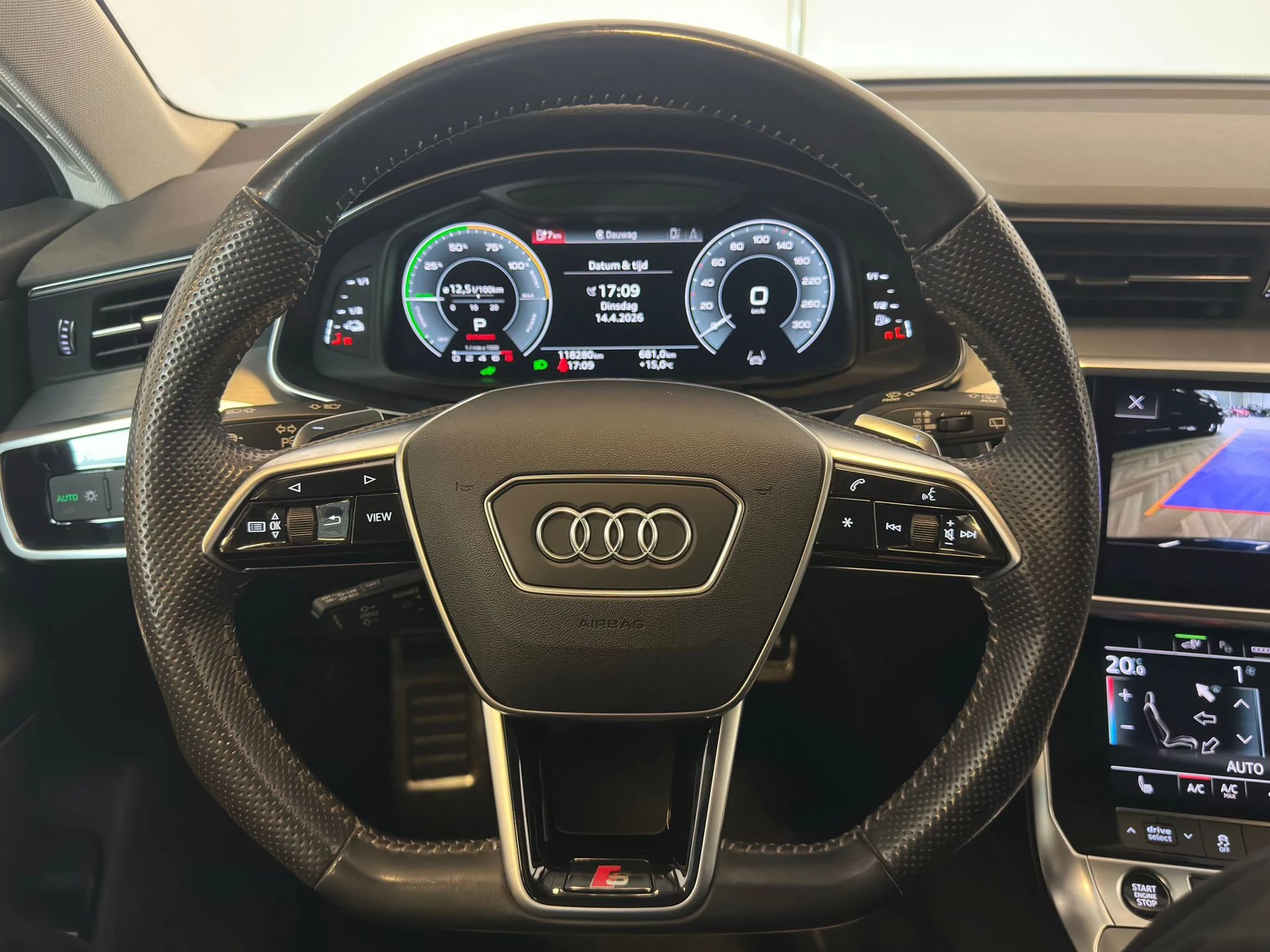 Hoofdafbeelding Audi A6