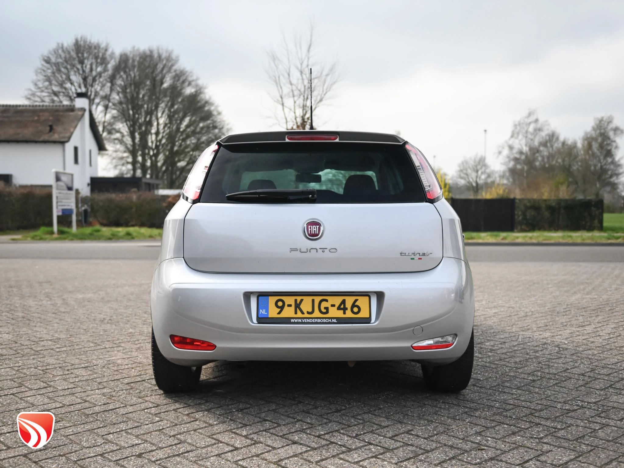 Hoofdafbeelding Fiat Punto