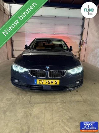 BMW 4-serie Gran Coupé 420d High Executive