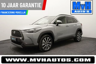 Toyota Corolla Cross Hybrid 140 Style|LUXE!|STOEL/STUUR.VERW