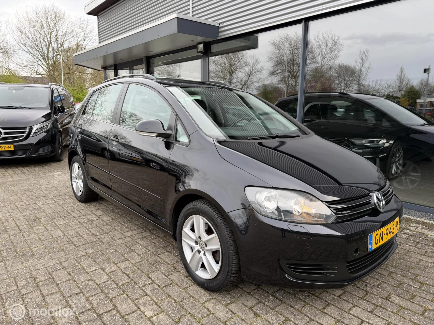 Hoofdafbeelding Volkswagen Golf Plus