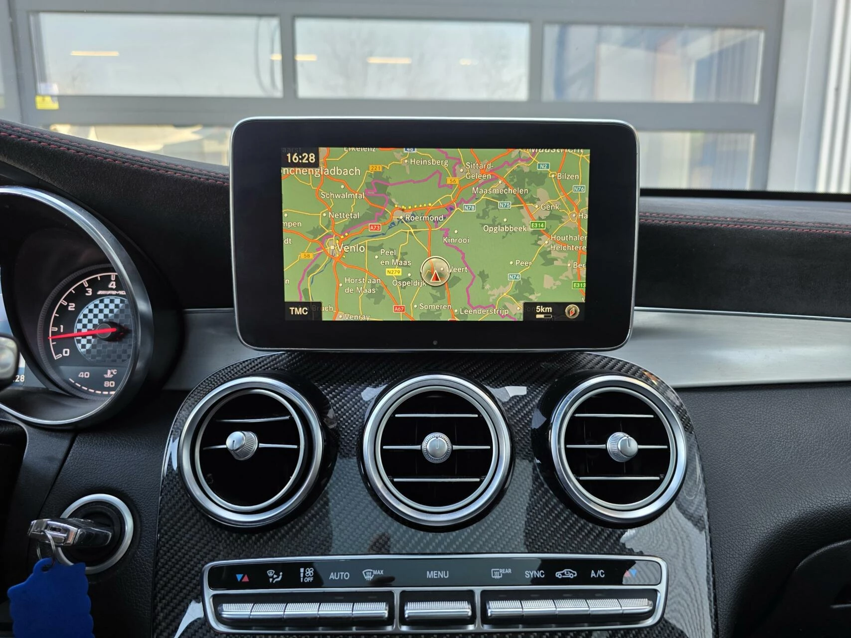 Hoofdafbeelding Mercedes-Benz GLC