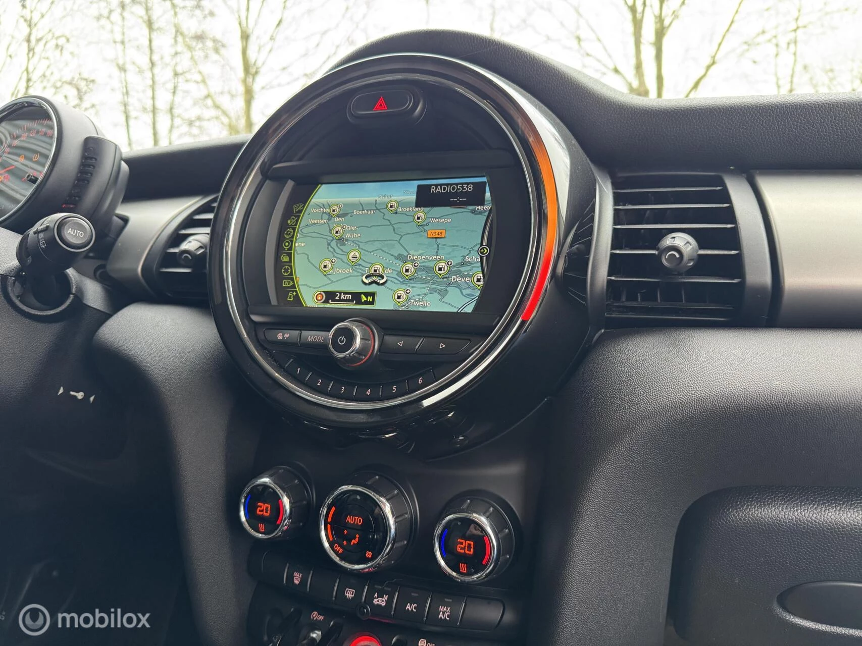 Hoofdafbeelding MINI Cooper