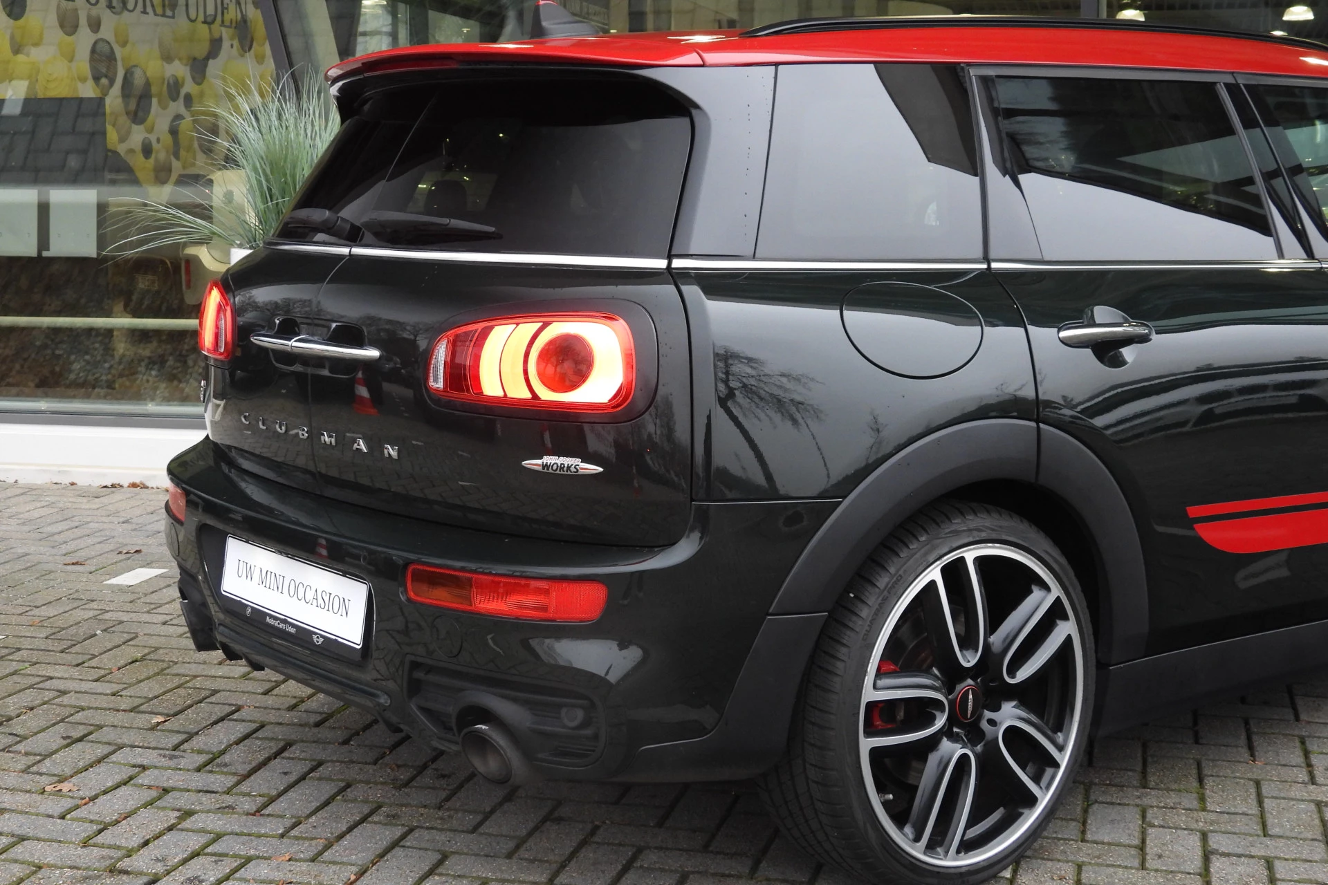 Hoofdafbeelding MINI Clubman