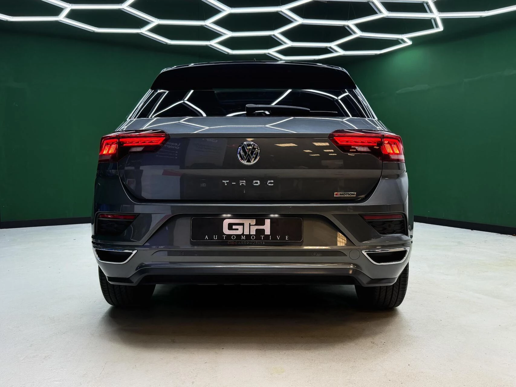 Hoofdafbeelding Volkswagen T-Roc