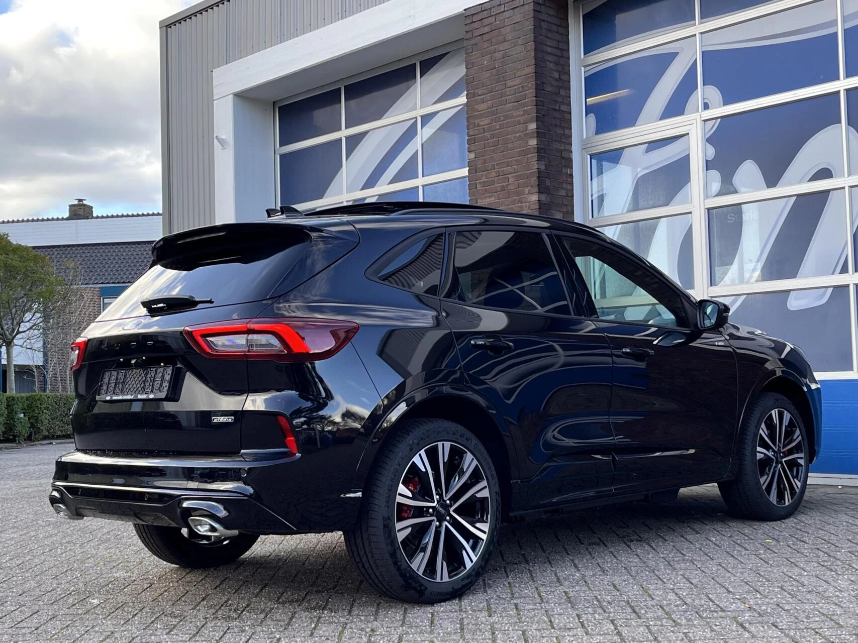 Hoofdafbeelding Ford Kuga