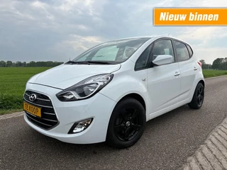 Hoofdafbeelding Hyundai ix20 Hyundai ix20 1.4i GO! / AIRCO / PDC / 1E EIGENAAR
