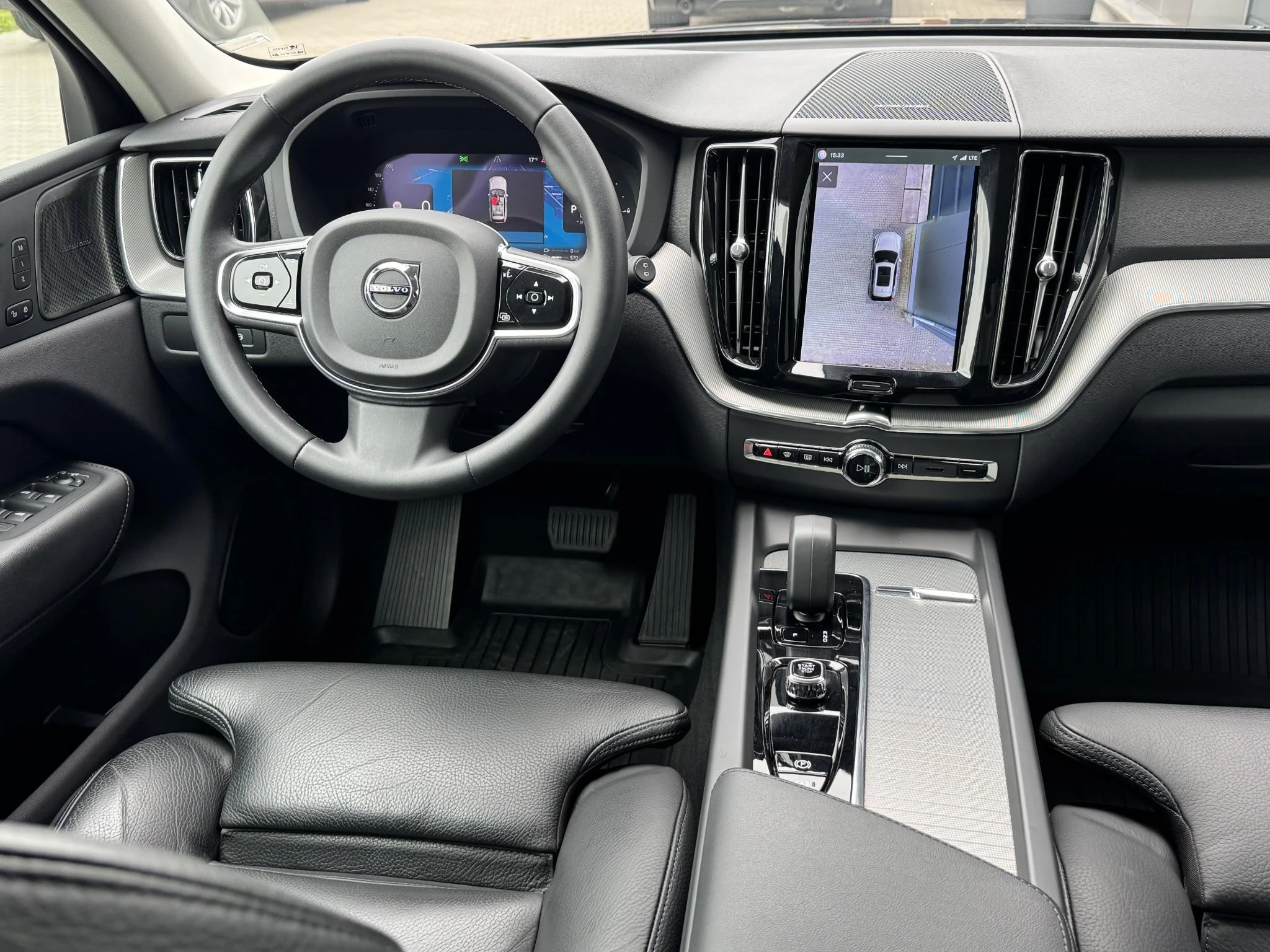 Hoofdafbeelding Volvo XC60