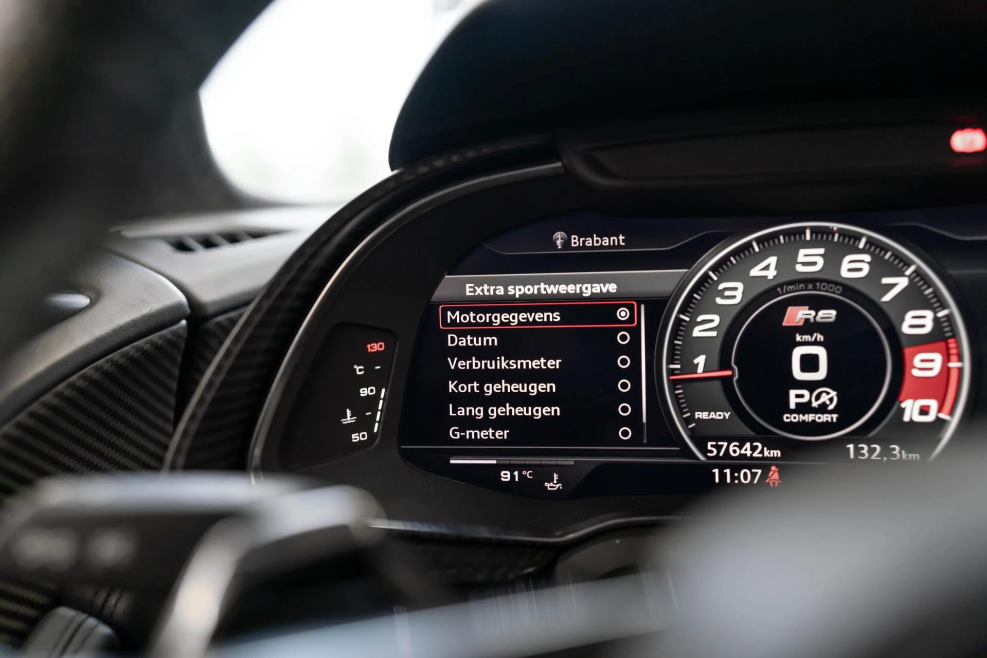 Hoofdafbeelding Audi R8