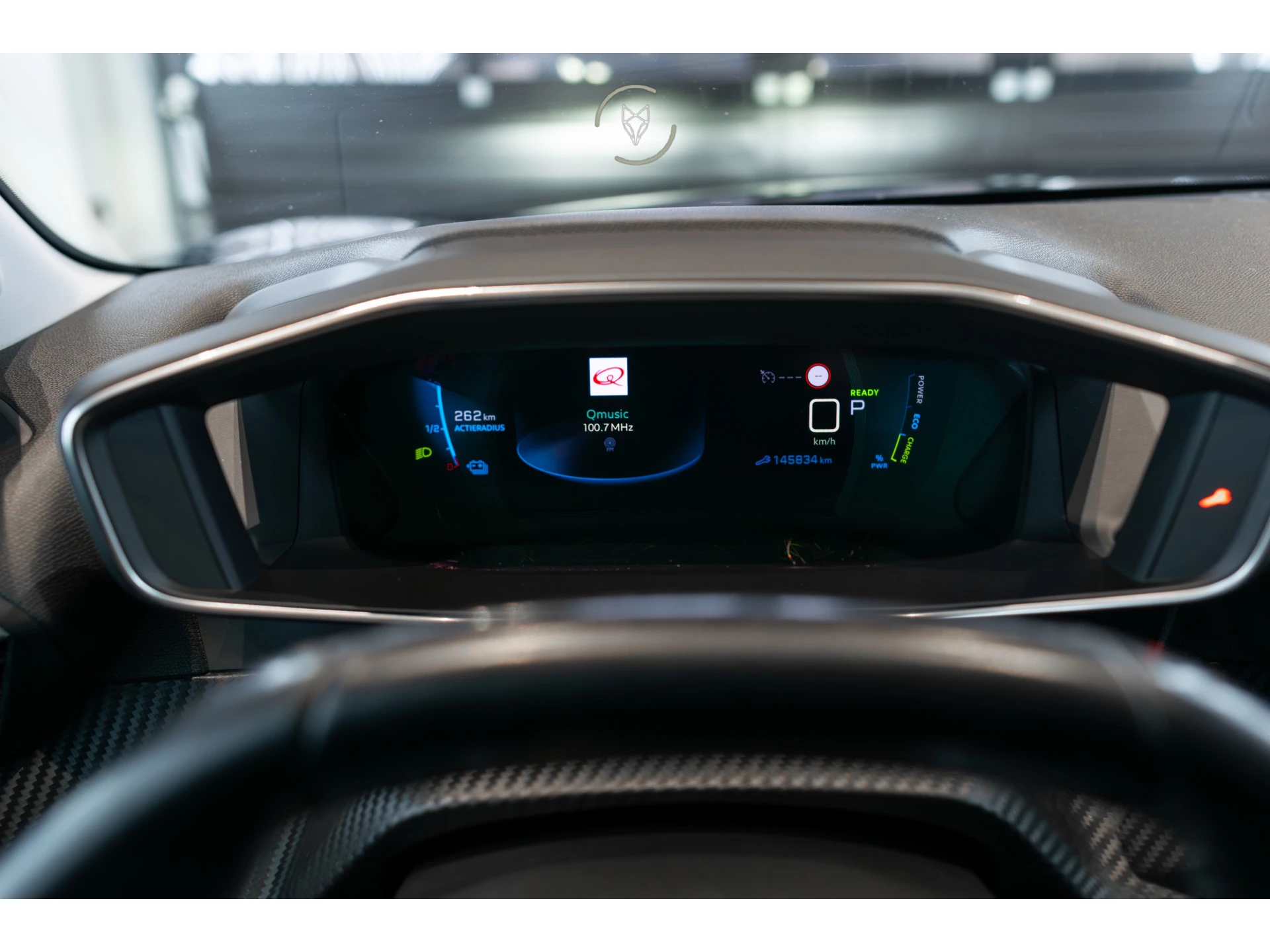 Hoofdafbeelding Peugeot e-208