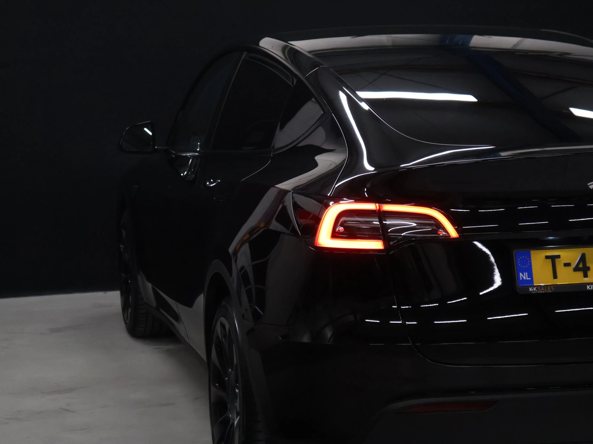 Hoofdafbeelding Tesla Model Y