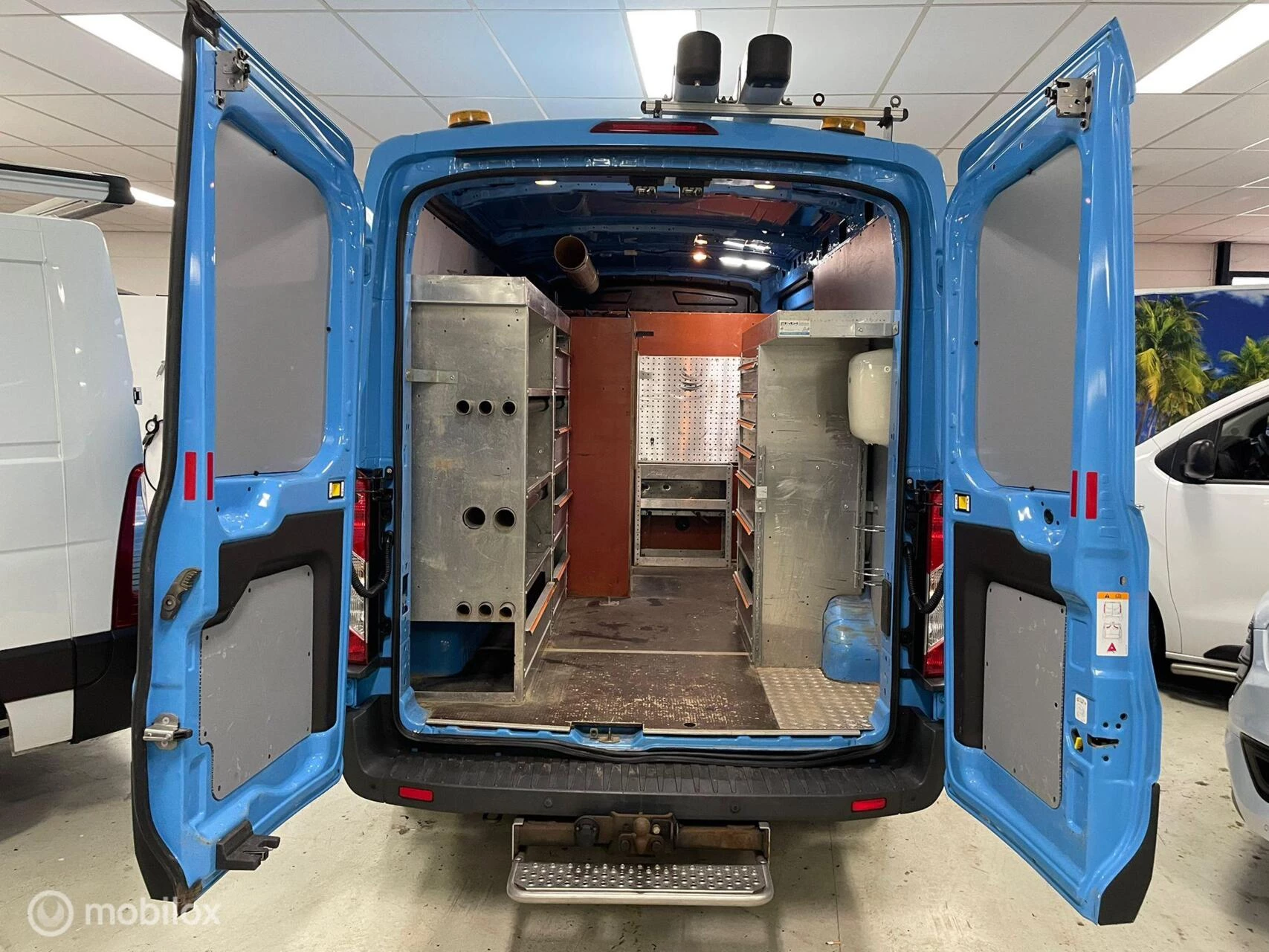 Hoofdafbeelding Ford Transit