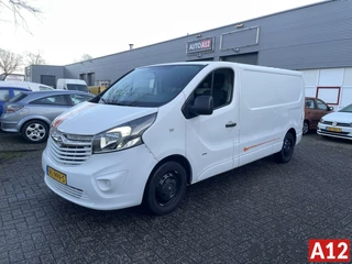 Hoofdafbeelding Opel Vivaro