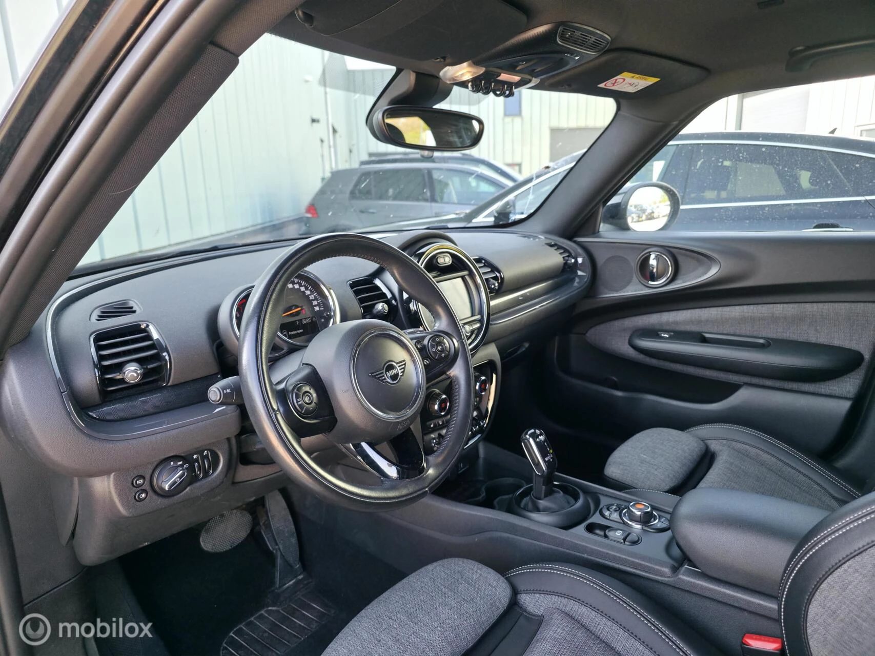 Hoofdafbeelding MINI Clubman