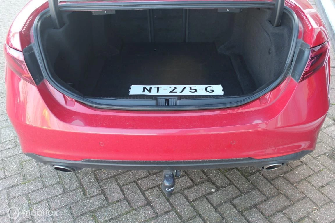 Hoofdafbeelding Alfa Romeo Giulia