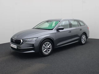 Skoda Octavia Combi 1.5TSI/150PK MHEV Selection DSG · Trekhaak · Camera ·  Apple/Android Car Play · Achterbank verwarmd · Keyless · Garantie tot januari 2027