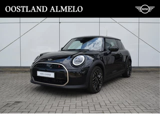 MINI 3-deurs Cooper S / Favoured Trim / Pakket XL / 18 inch Night Flash Spoke 2-tone