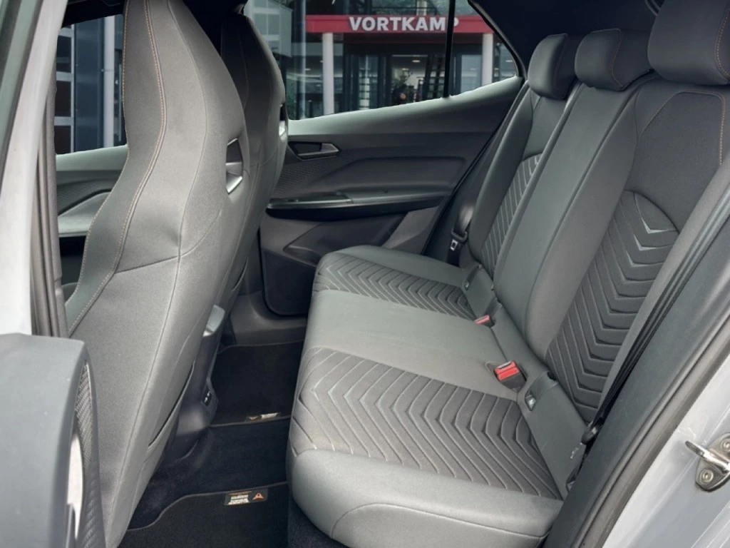 Hoofdafbeelding CUPRA Born