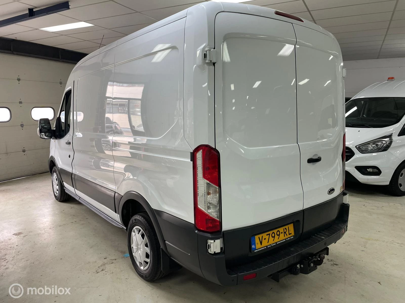 Hoofdafbeelding Ford Transit