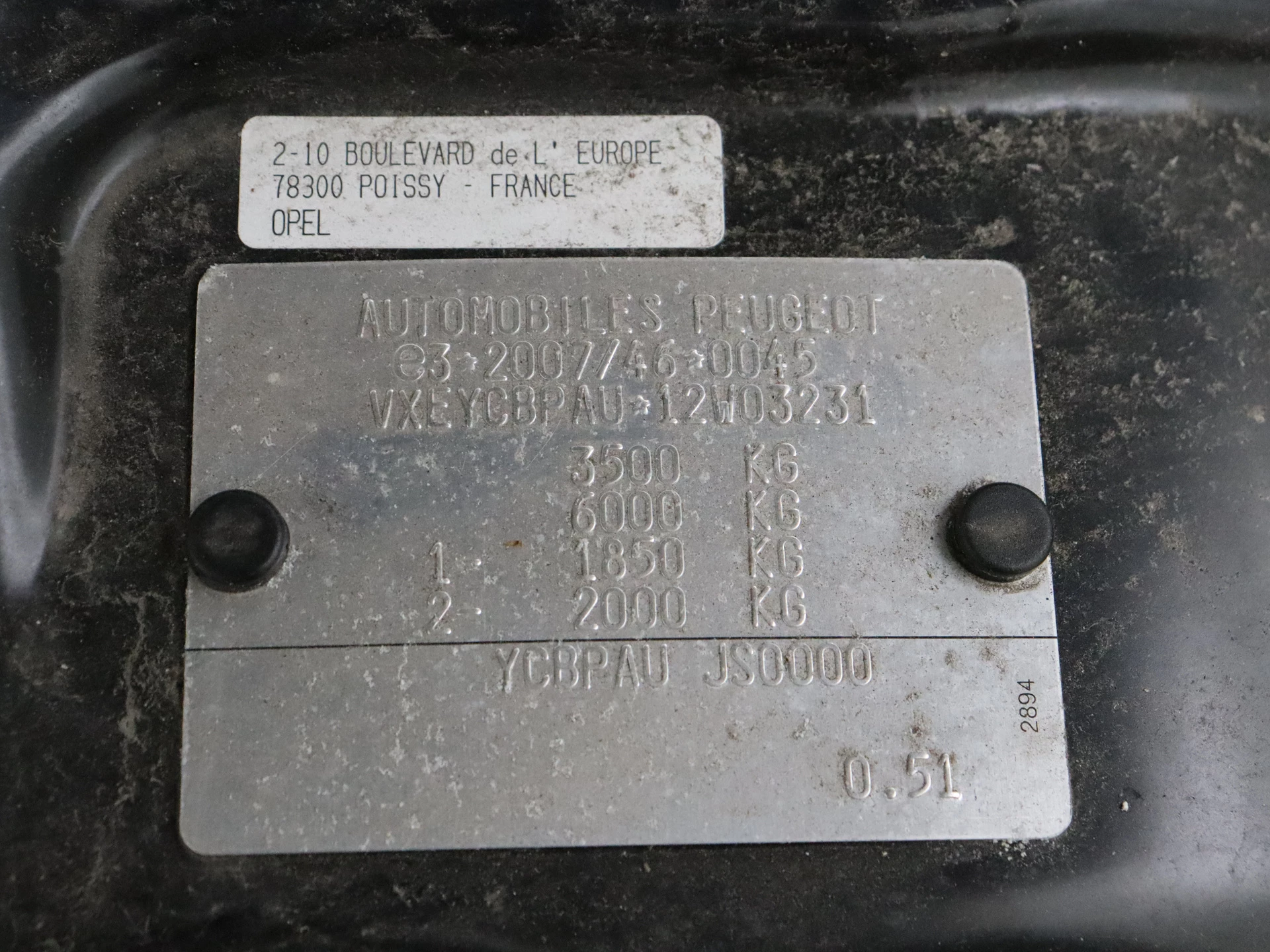 Hoofdafbeelding Opel Movano