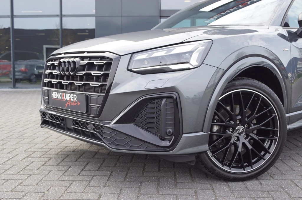 Hoofdafbeelding Audi Q2