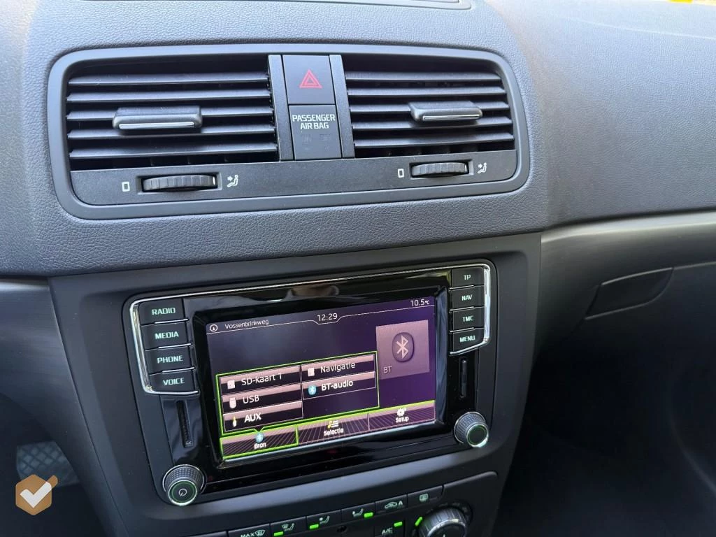 Hoofdafbeelding Škoda Yeti