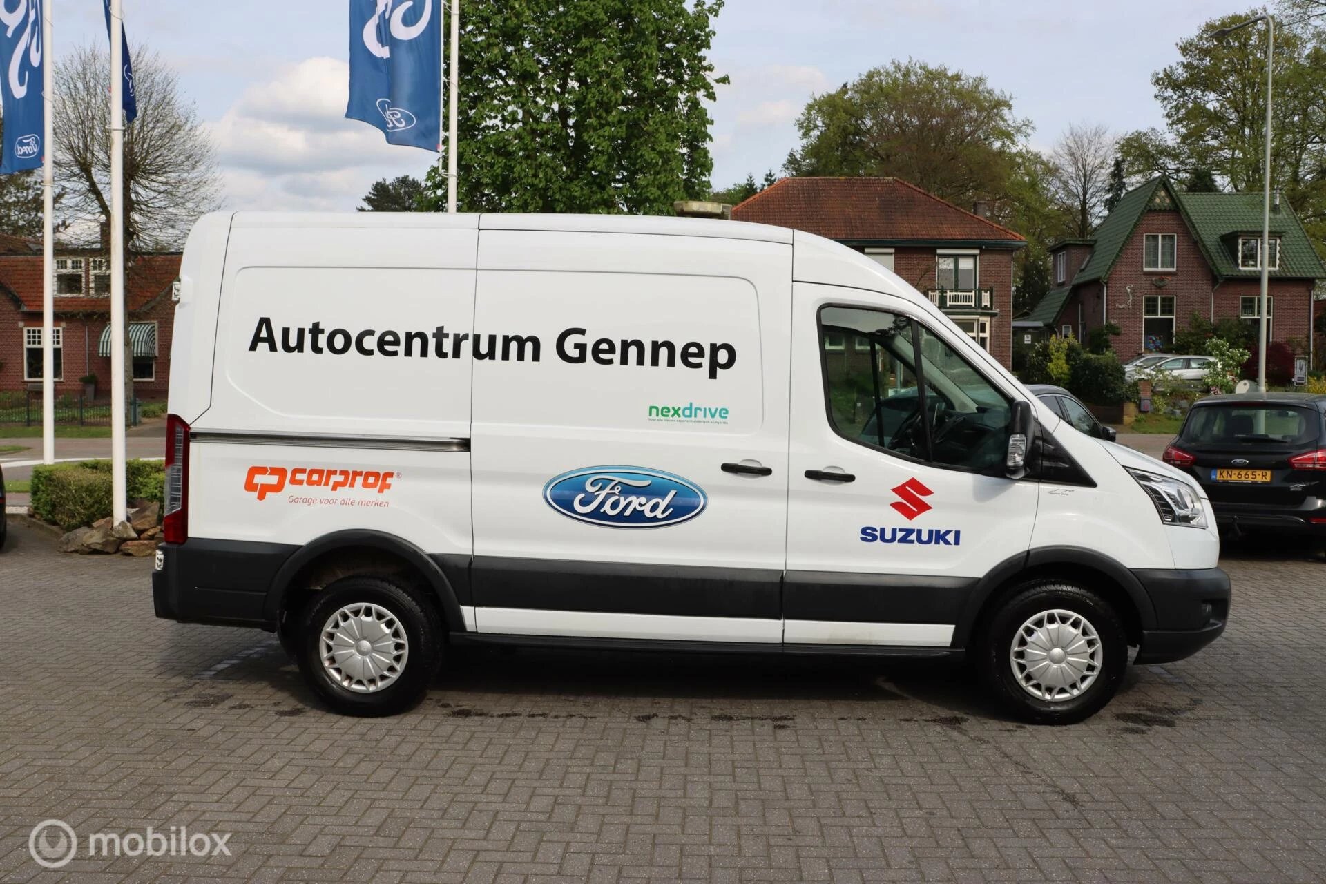 Hoofdafbeelding Ford Transit