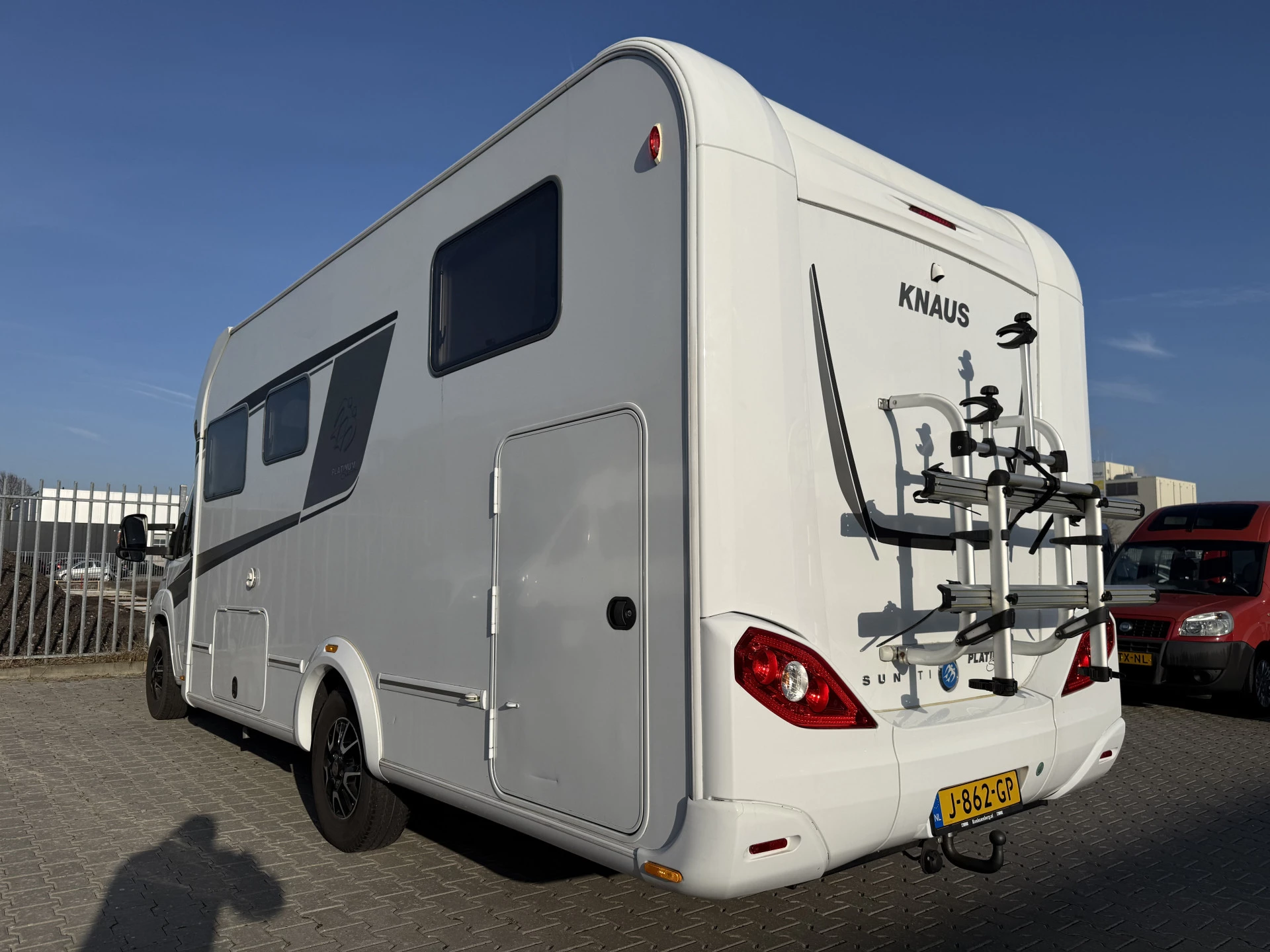 Hoofdafbeelding Knaus R22 Fiat 2.3 150 PK Automaat
