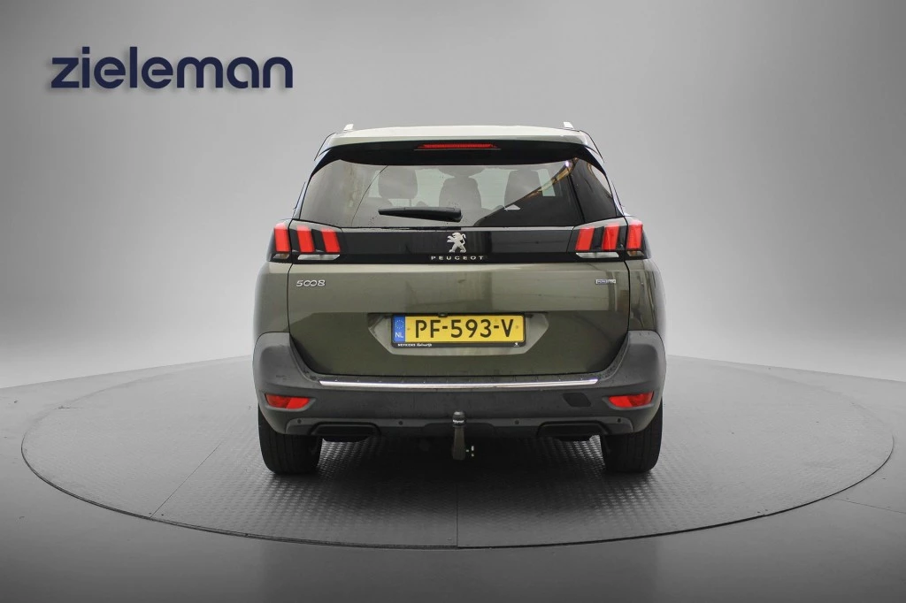 Hoofdafbeelding Peugeot 5008