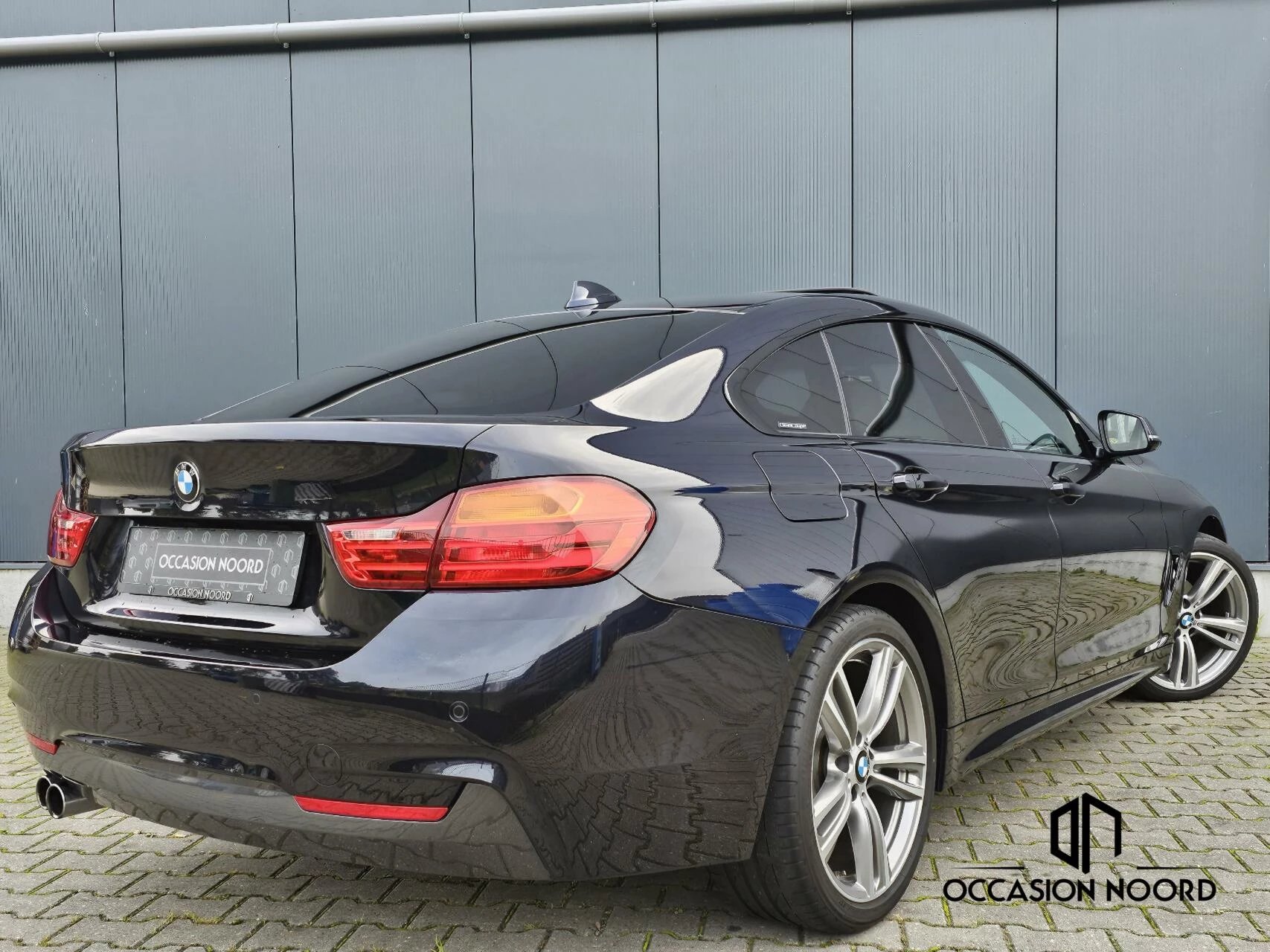 Hoofdafbeelding BMW 4 Serie