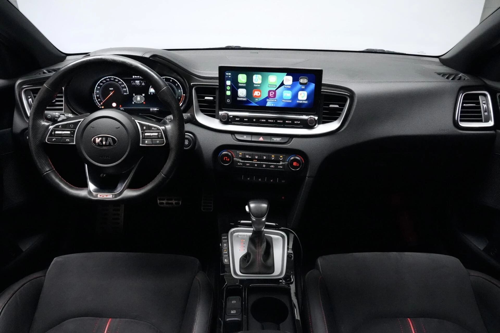 Hoofdafbeelding Kia ProCeed