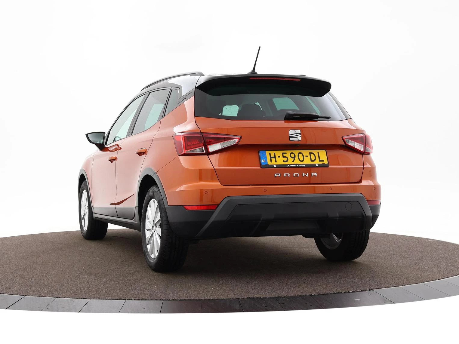 Hoofdafbeelding SEAT Arona