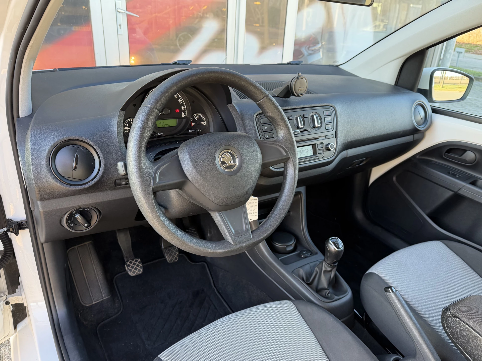 Hoofdafbeelding Škoda Citigo