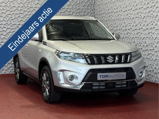 Suzuki Vitara 1.4 HYBRID SELECT SMART HYBRID CARPLAY NAVI CAMERA STOELVERW. 07/2025