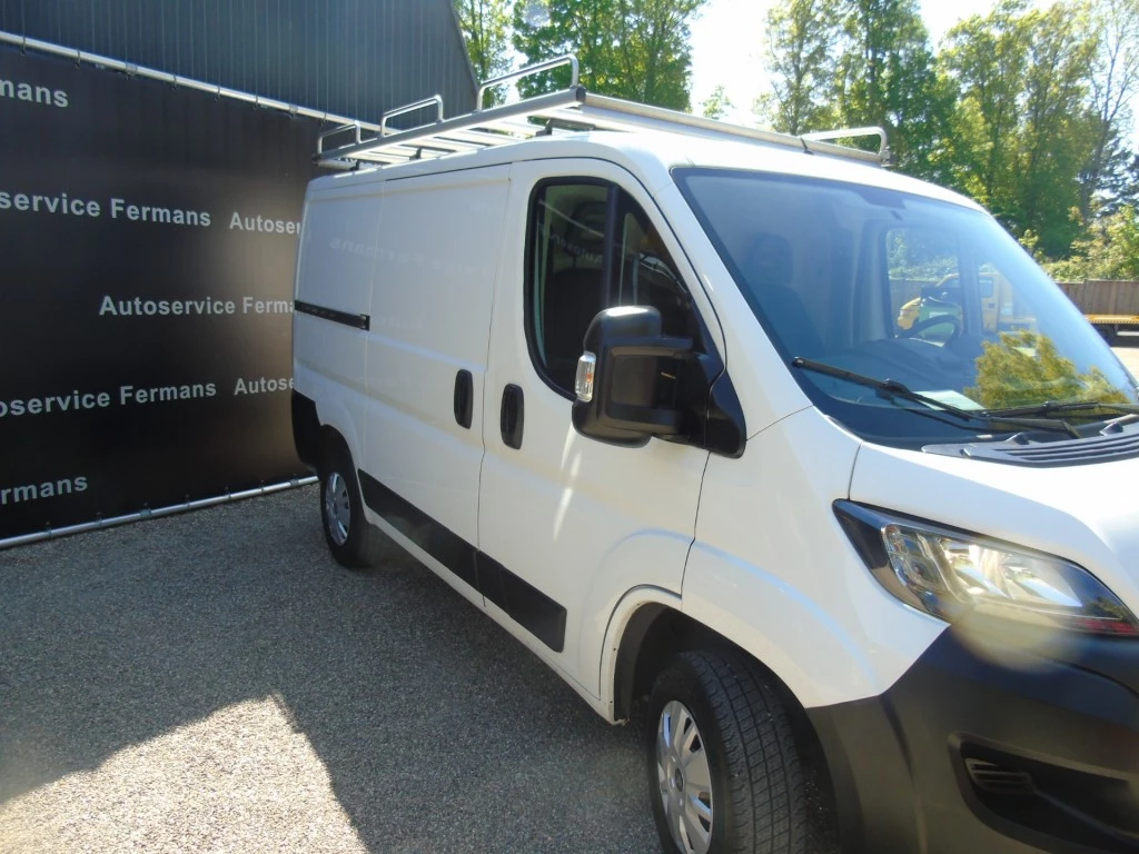 Hoofdafbeelding Peugeot Boxer